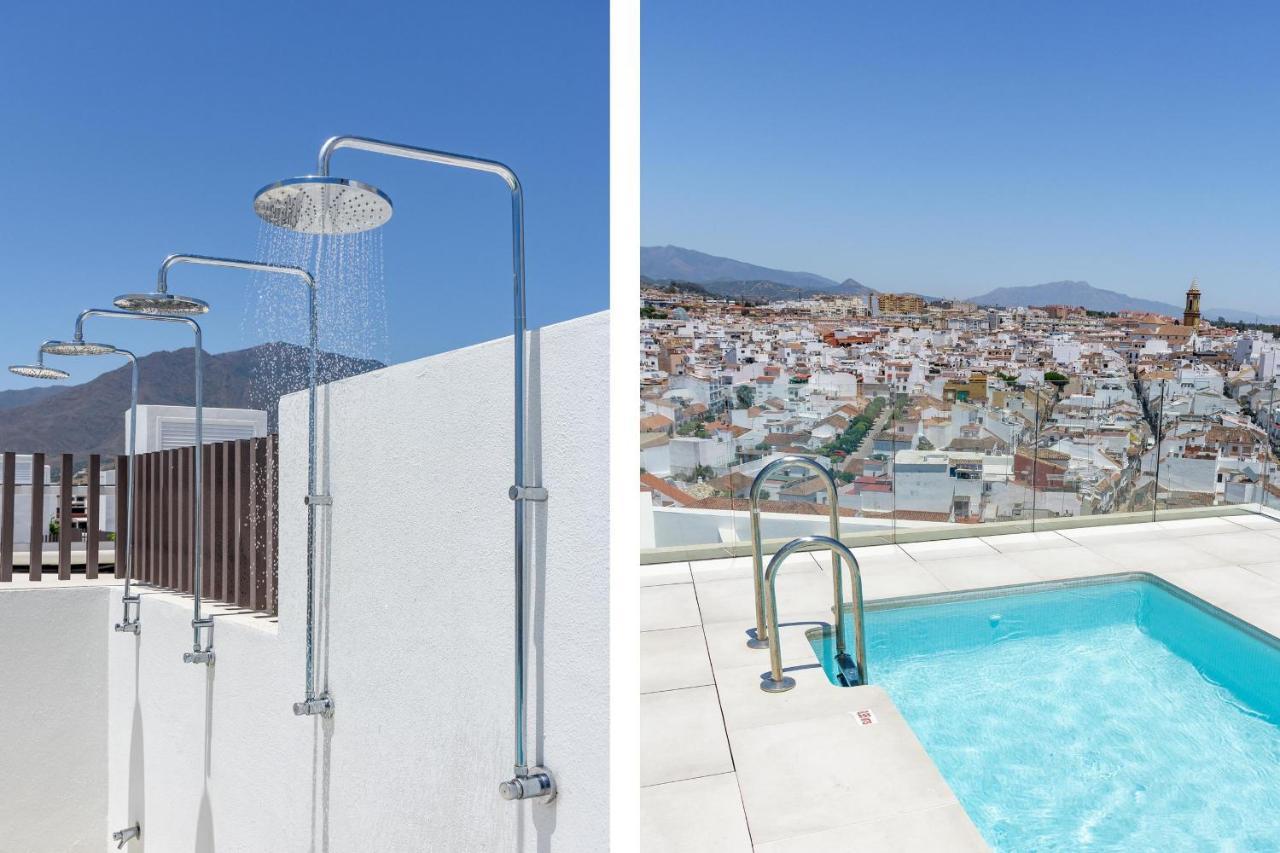 Inf32L- Modern City Apartment, Families Only Estepona Exterior photo